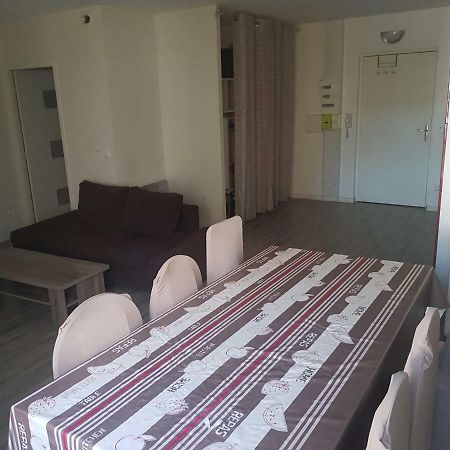 Apartament T3 Centre Lourdes Zewnętrze zdjęcie