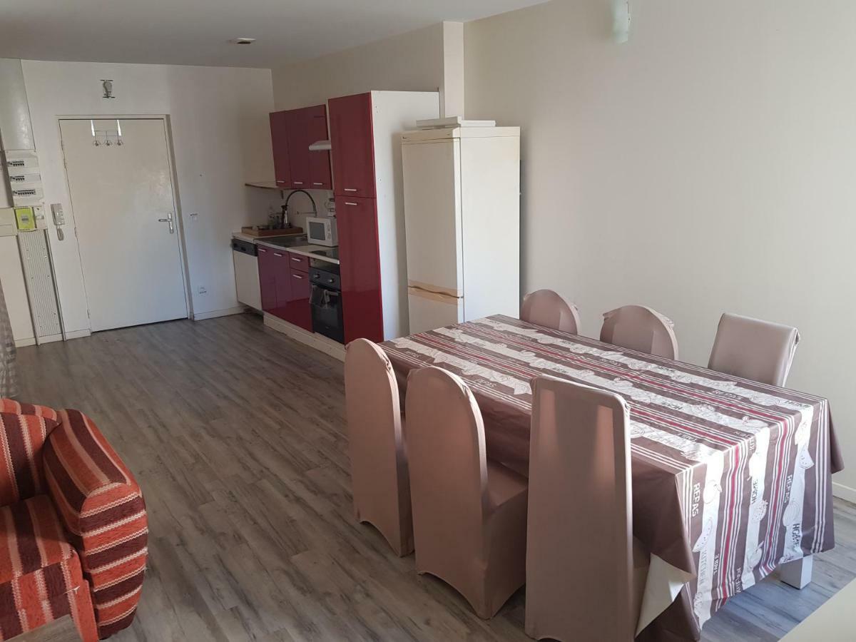 Apartament T3 Centre Lourdes Zewnętrze zdjęcie