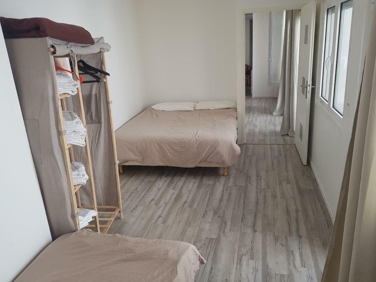 Apartament T3 Centre Lourdes Zewnętrze zdjęcie