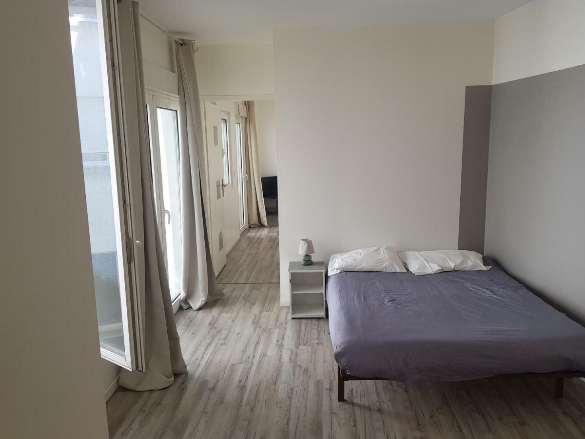 Apartament T3 Centre Lourdes Zewnętrze zdjęcie