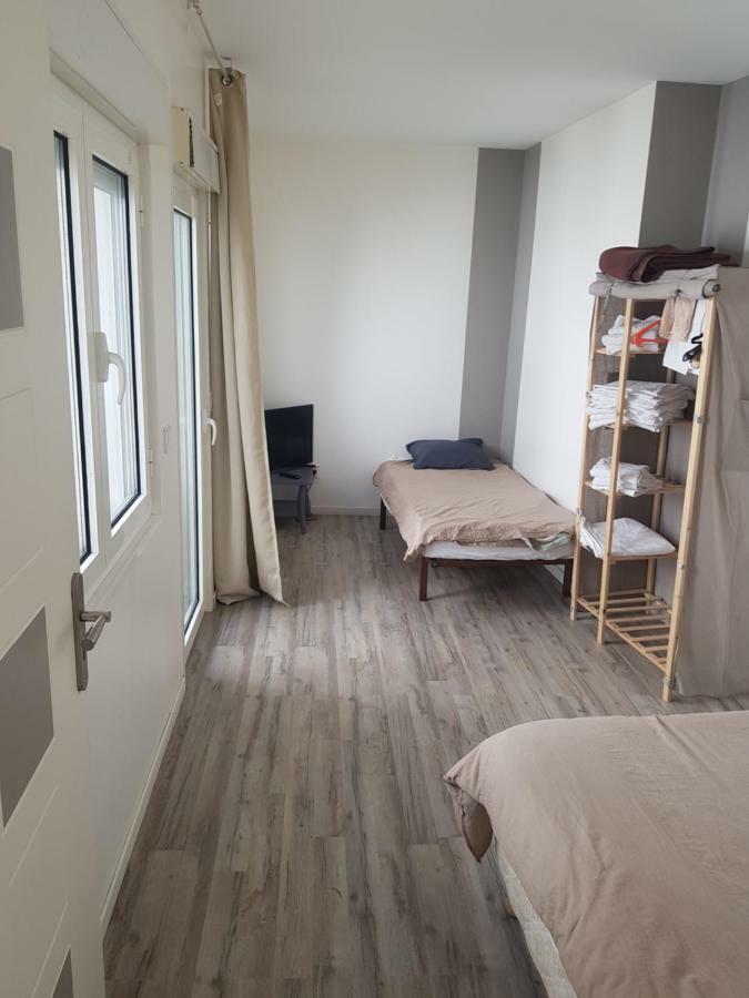 Apartament T3 Centre Lourdes Zewnętrze zdjęcie