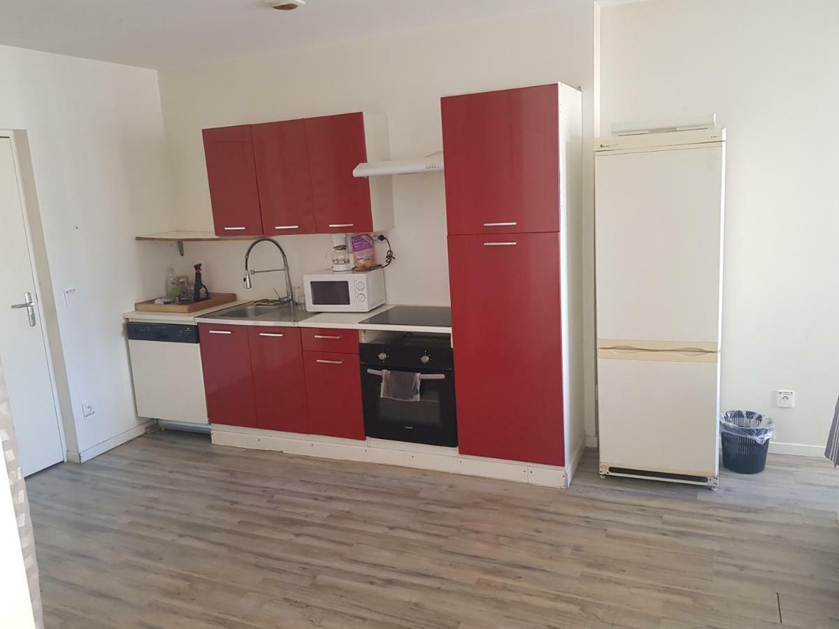 Apartament T3 Centre Lourdes Zewnętrze zdjęcie
