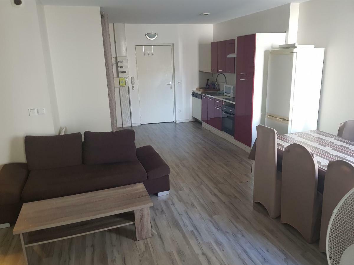 Apartament T3 Centre Lourdes Zewnętrze zdjęcie